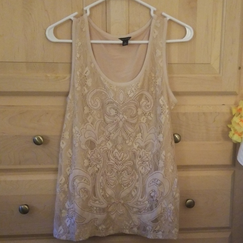 Lace Tank
